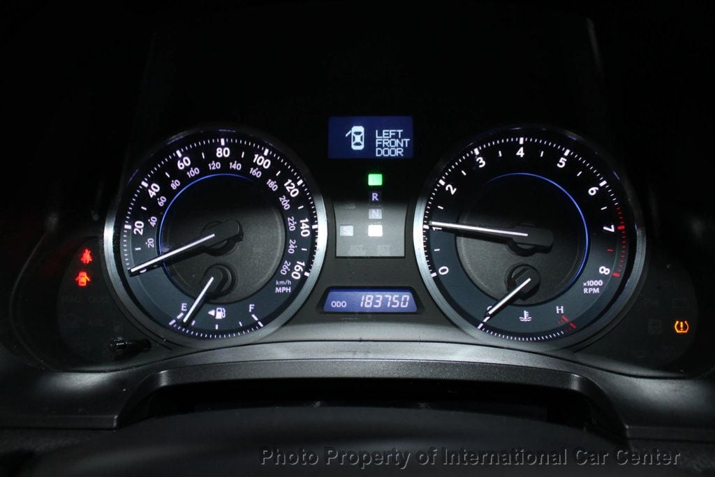 2012 Lexus IS 250 4dr Sport Sedan Automatic RWD - 22934002 - 15