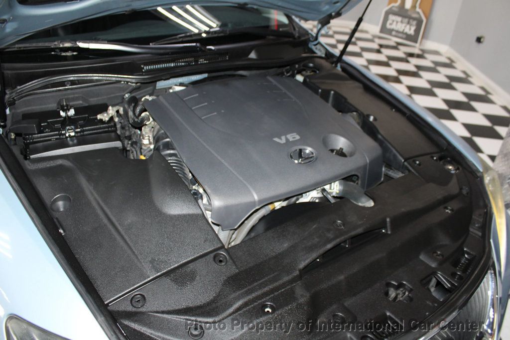 2012 Lexus IS 250 4dr Sport Sedan Automatic RWD - 22934002 - 35