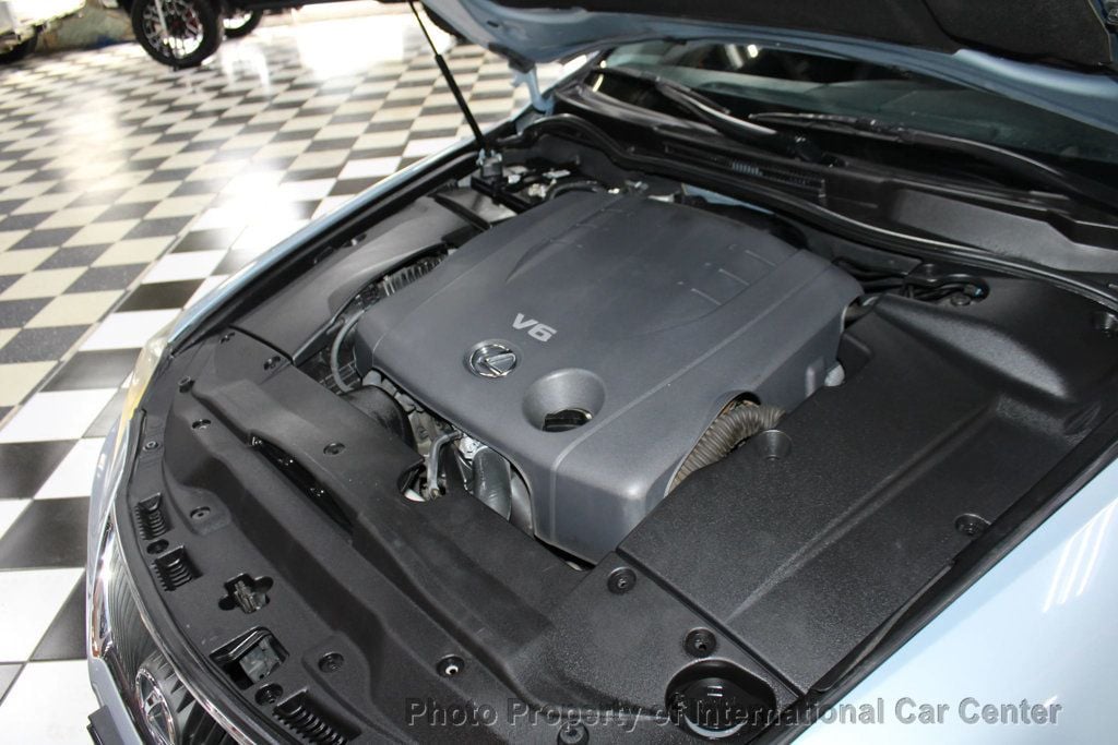 2012 Lexus IS 250 4dr Sport Sedan Automatic RWD - 22934002 - 37