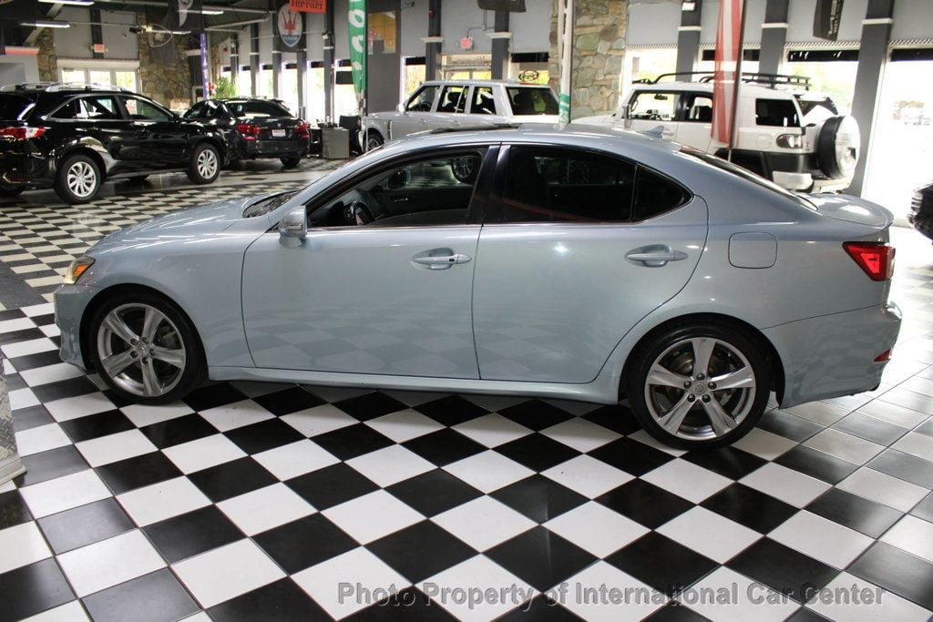 2012 Lexus IS 250 4dr Sport Sedan Automatic RWD - 22934002 - 6