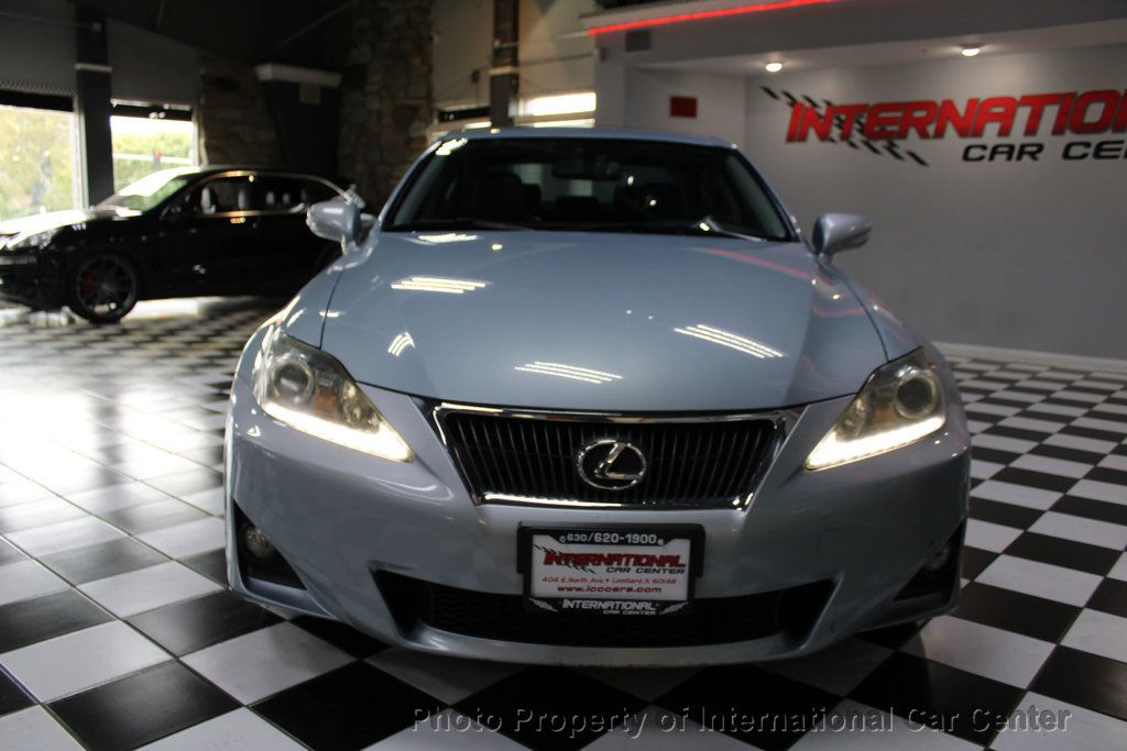 2012 Lexus IS 250 4dr Sport Sedan Automatic RWD - 22934002 - 7