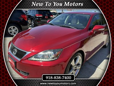 2012 Lexus IS 250