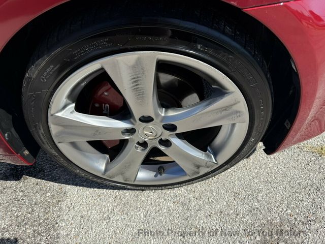 2012 Lexus IS 250 4dr Sport Sedan Automatic RWD - 23081808 - 19