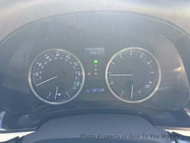 2012 Lexus IS 250 4dr Sport Sedan Automatic RWD - 23081808 - 5