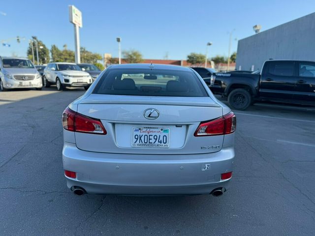 2012 Lexus IS