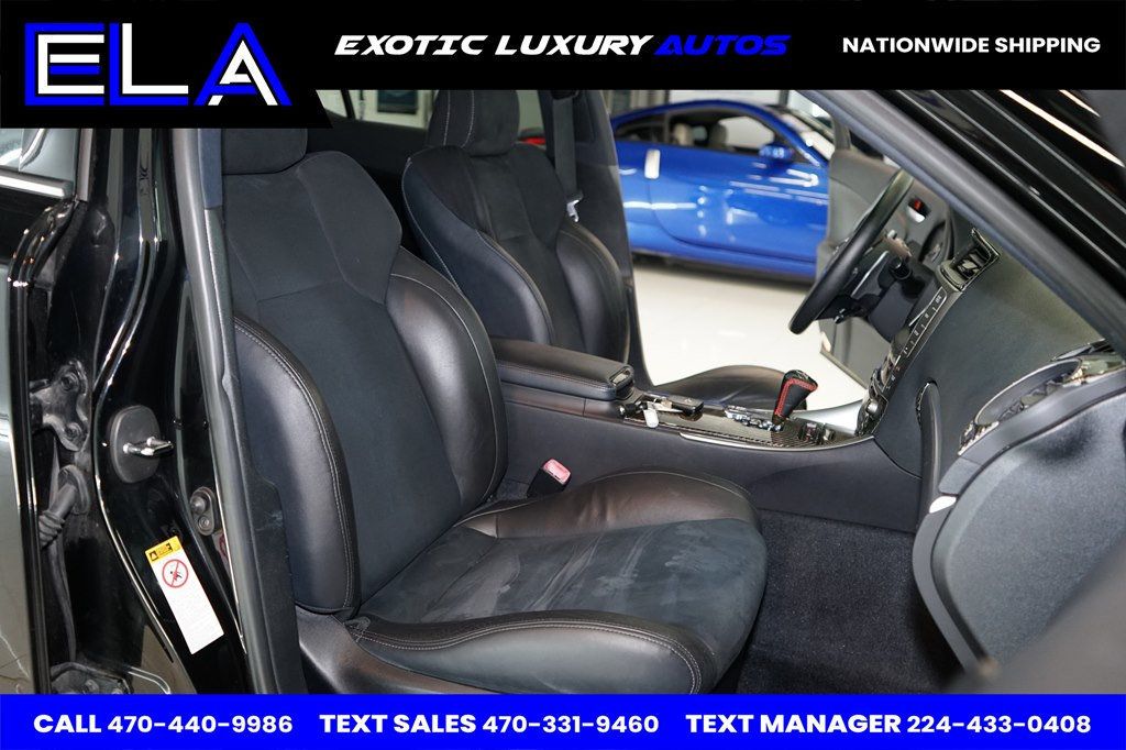 2012 Lexus IS 250 F SPORT! F SPORT! WOW CLEAN! ONE OWNER SINCE NEW! NAVIGATION - 22770059 - 33