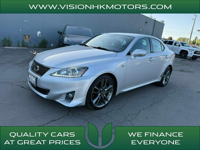 2012 Lexus IS 250 F SPORTS - 23018878 - 0