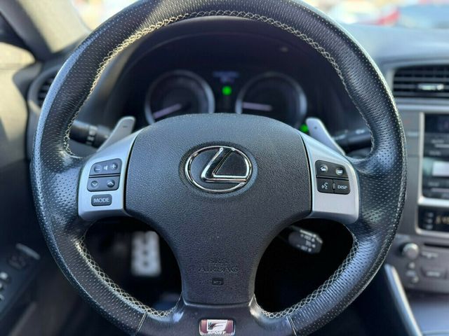 2012 Lexus IS 250 F SPORTS - 23018878 - 9