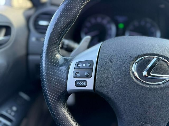 2012 Lexus IS 250 F SPORTS - 23018878 - 10