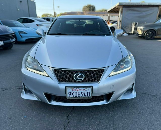 2012 Lexus IS 250 F SPORTS - 23018878 - 1
