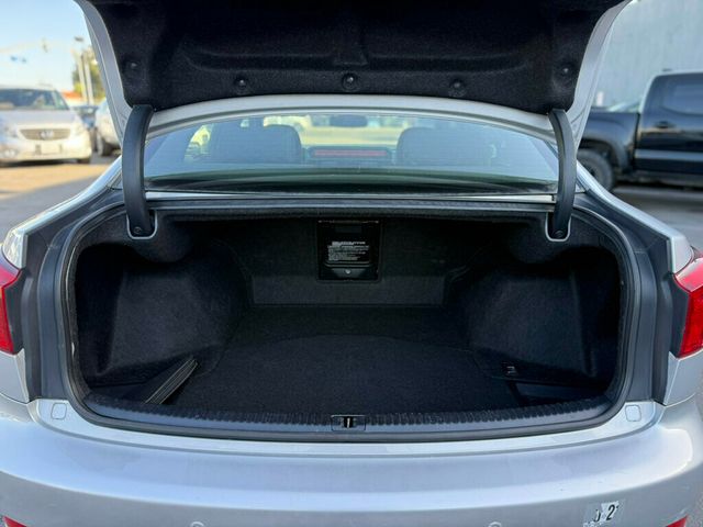 2012 Lexus IS 250 F SPORTS - 23018878 - 21