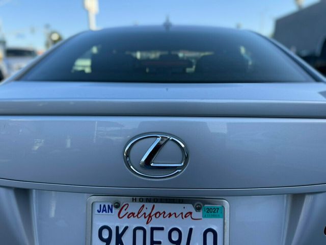 2012 Lexus IS 250 F SPORTS - 23018878 - 23