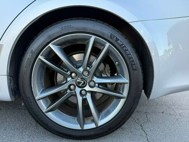 2012 Lexus IS 250 F SPORTS - 23018878 - 28