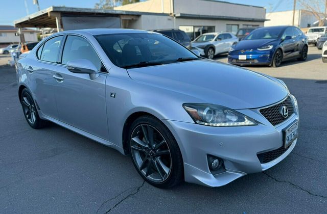 2012 Lexus IS 250 F SPORTS - 23018878 - 2
