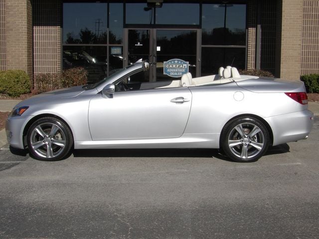 2012 Lexus IS 250 photo 15