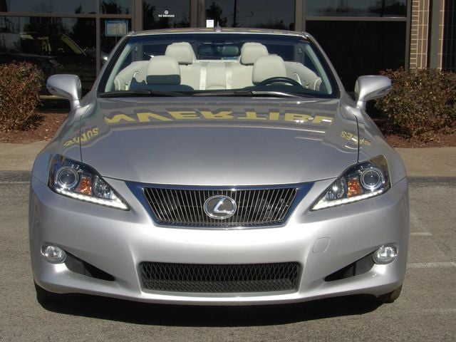 2012 Lexus IS 250 photo 7