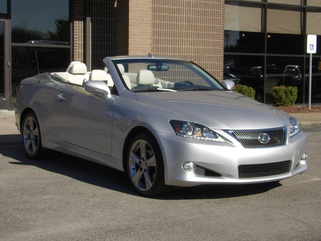 2012 Lexus IS 250 photo 8