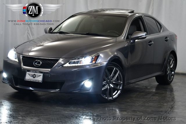 2012 Lexus IS 350 4dr Sedan AWD - 22979588 - 0