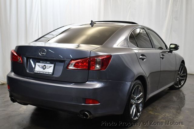 2012 Lexus IS 350 4dr Sedan AWD - 22979588 - 9