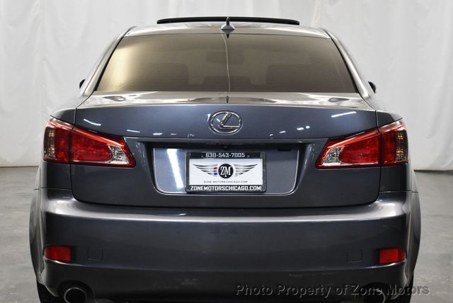 2012 Lexus IS 350 4dr Sedan AWD - 22979588 - 10