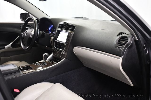2012 Lexus IS 350 4dr Sedan AWD - 22979588 - 11