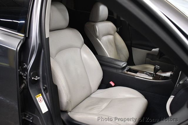 2012 Lexus IS 350 4dr Sedan AWD - 22979588 - 12