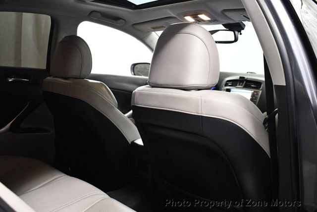 2012 Lexus IS 350 4dr Sedan AWD - 22979588 - 15