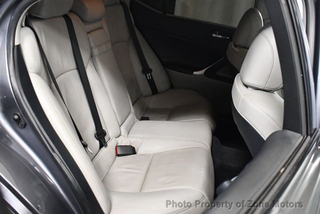 2012 Lexus IS 350 4dr Sedan AWD - 22979588 - 16