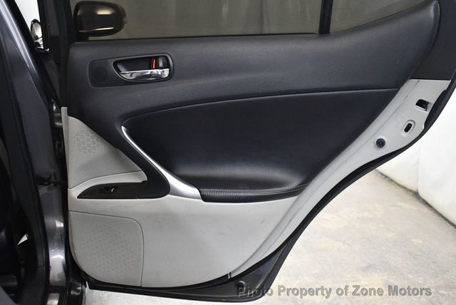 2012 Lexus IS 350 4dr Sedan AWD - 22979588 - 17