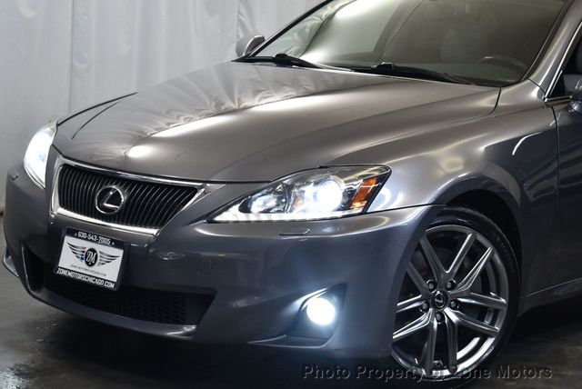 2012 Lexus IS 350 4dr Sedan AWD - 22979588 - 1
