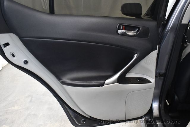 2012 Lexus IS 350 4dr Sedan AWD - 22979588 - 21