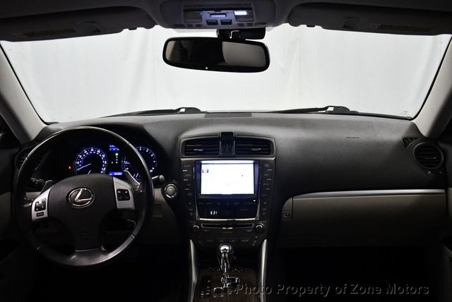 2012 Lexus IS 350 4dr Sedan AWD - 22979588 - 23