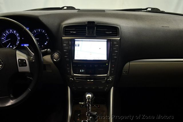 2012 Lexus IS 350 4dr Sedan AWD - 22979588 - 24