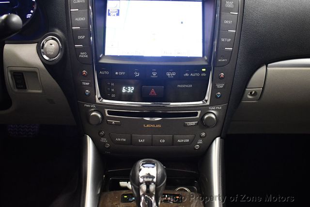 2012 Lexus IS 350 4dr Sedan AWD - 22979588 - 25