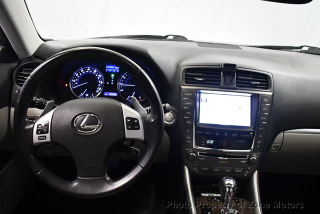 2012 Lexus IS 350 4dr Sedan AWD - 22979588 - 27