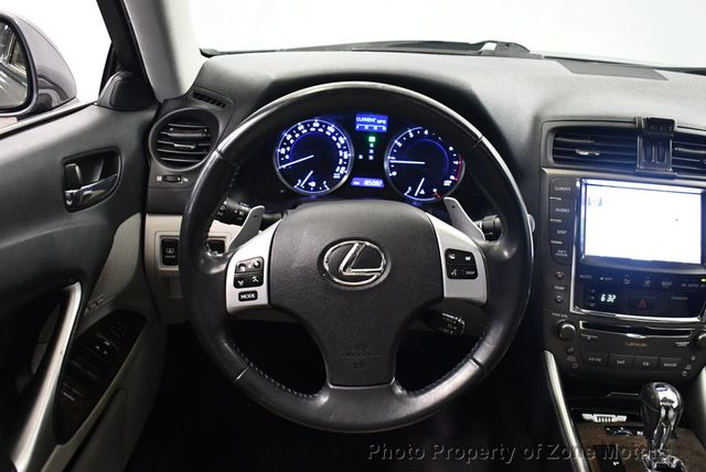 2012 Lexus IS 350 4dr Sedan AWD - 22979588 - 28