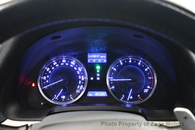 2012 Lexus IS 350 4dr Sedan AWD - 22979588 - 31
