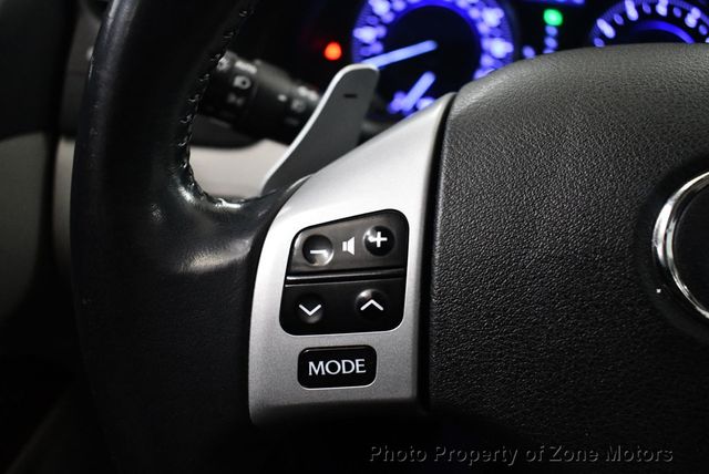 2012 Lexus IS 350 4dr Sedan AWD - 22979588 - 33