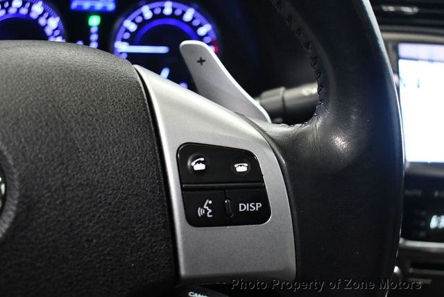 2012 Lexus IS 350 4dr Sedan AWD - 22979588 - 34