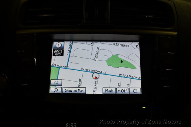 2012 Lexus IS 350 4dr Sedan AWD - 22979588 - 37