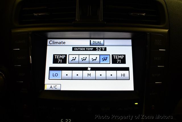 2012 Lexus IS 350 4dr Sedan AWD - 22979588 - 38