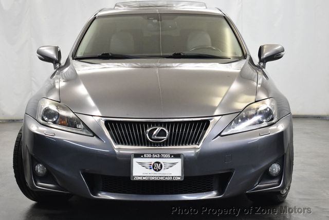 2012 Lexus IS 350 4dr Sedan AWD - 22979588 - 3