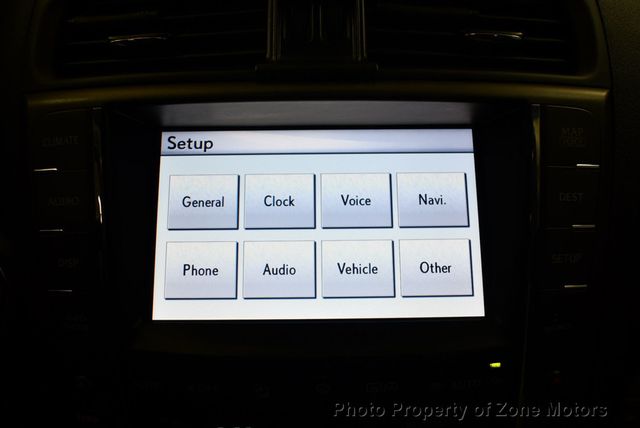 2012 Lexus IS 350 4dr Sedan AWD - 22979588 - 40