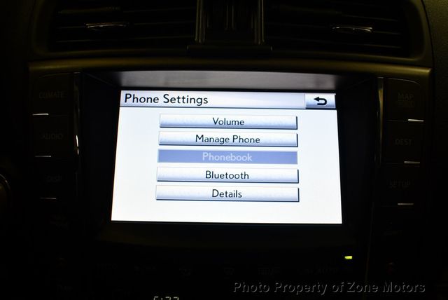 2012 Lexus IS 350 4dr Sedan AWD - 22979588 - 41