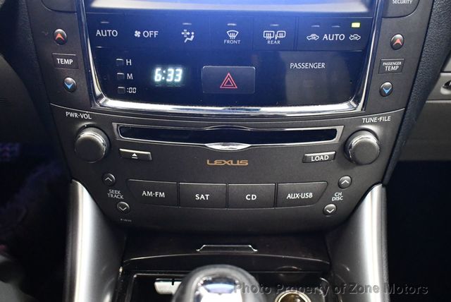 2012 Lexus IS 350 4dr Sedan AWD - 22979588 - 42