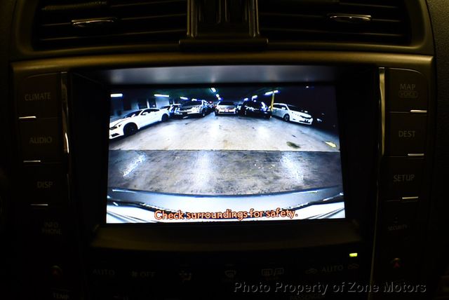 2012 Lexus IS 350 4dr Sedan AWD - 22979588 - 47