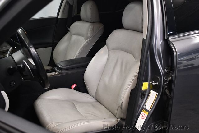 2012 Lexus IS 350 4dr Sedan AWD - 22979588 - 5