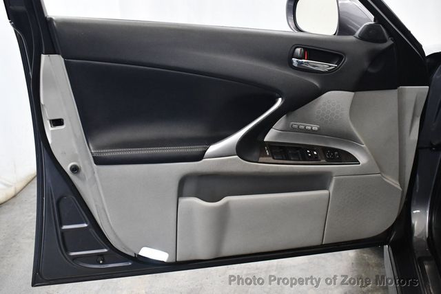 2012 Lexus IS 350 4dr Sedan AWD - 22979588 - 6