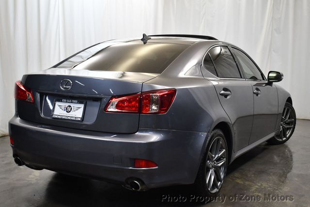 2012 Lexus IS 350 4dr Sedan AWD - 22979588 - 8
