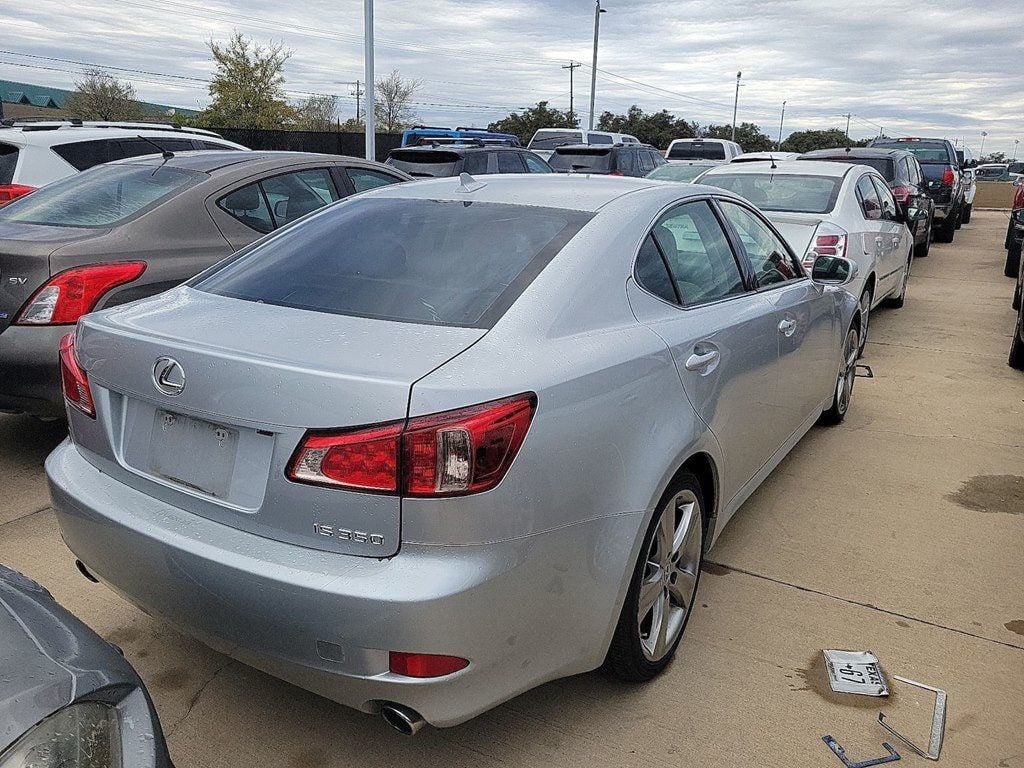 2012 Lexus IS 350 YOU WONT FIND ONE CLEANER! WOW! ONE OWNER SINCE NEW! NAVIGAITON! - 22677880 - 2